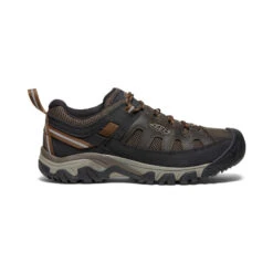 Keen Men's Targhee Vent | Black Olive/Golden Brown