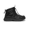 Keen Women's UNEEK SNK II Waterproof Chukka | Black/Black
