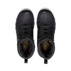 Keen Women's Greta Waterproof Boot | Black/Black -Keen fdc15469e820f20e55ef7396c32b7aaaa27cd576