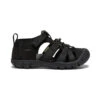 Keen Little Kids' Seacamp II CNX | Black/Grey